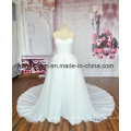 Bling Sweetheart Wedding Party Dress